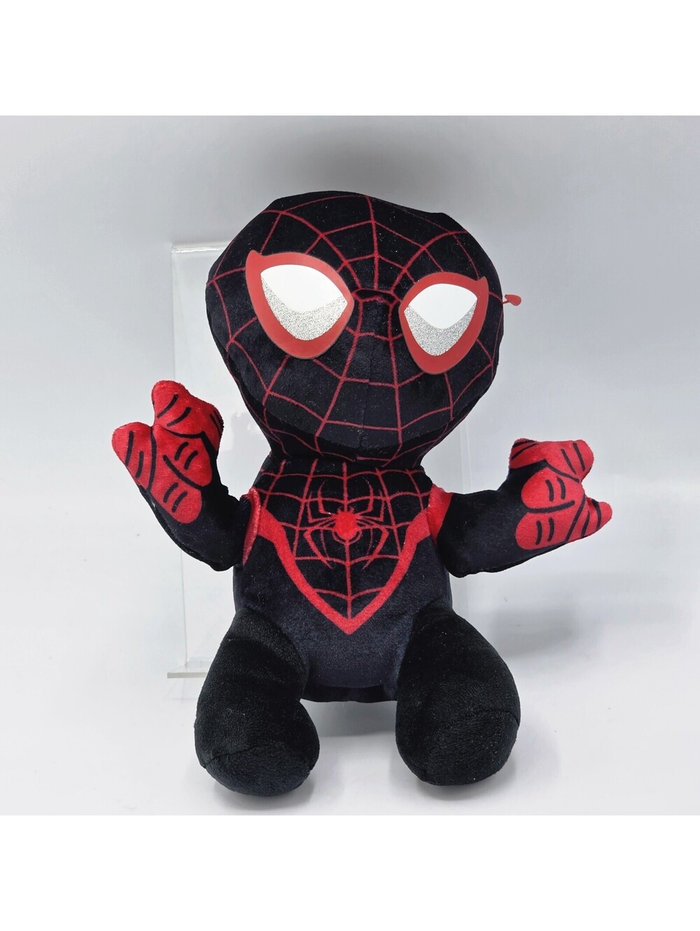 Ty Beanie Babies Spider-Man Miles Morales Spiderman verse 6" Plush Marvel 2026